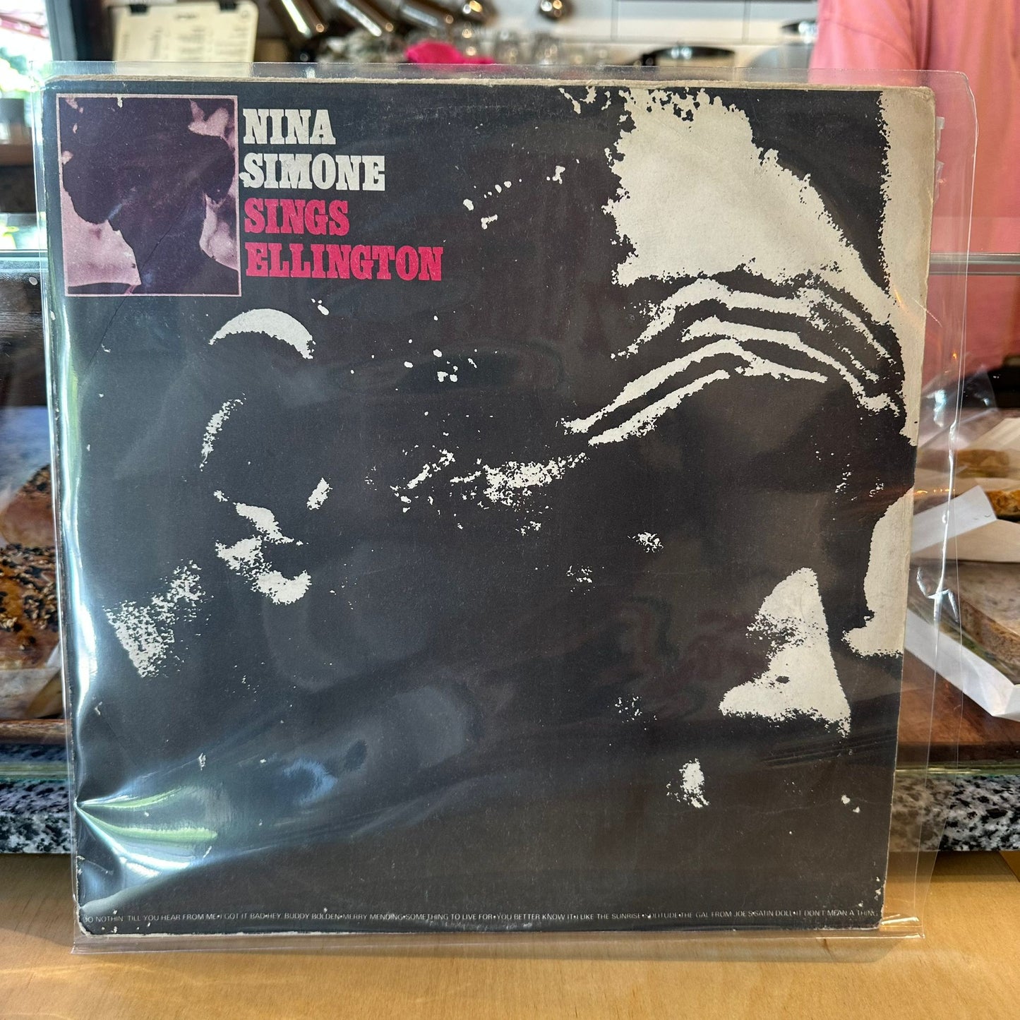 Nina Simone - Nina Simone Sings Ellington