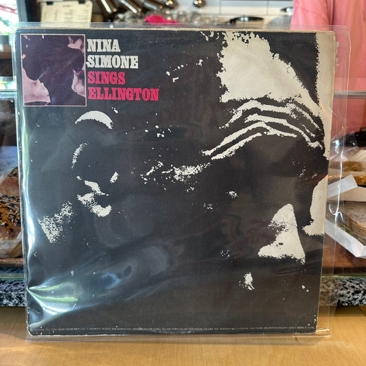 Nina Simone - Nina Simone Sings Ellington