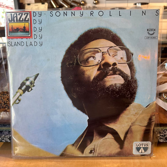 Sonny Rollins - Island Lady