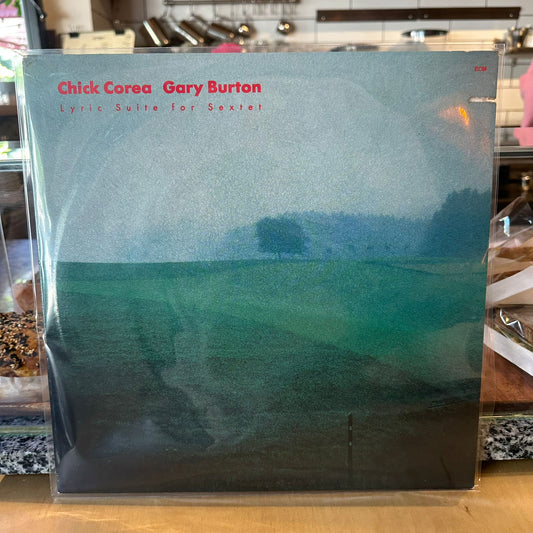 Chick Corea / Gary Burton - Lyric Suite For Sextet