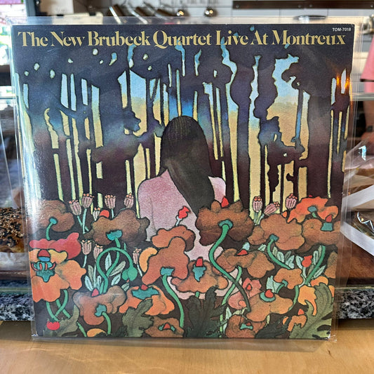 The New Brubeck Quartet - Live At Montreux