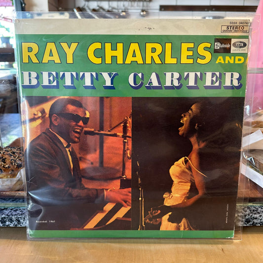 Ray Charles & Betty Carter - Ray Charles And Betty Carter