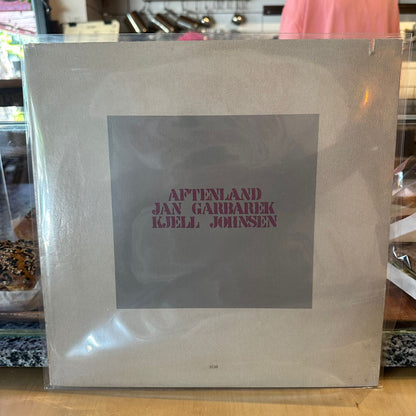 Jan Garbarek, Kjell Johnsen - Aftenland