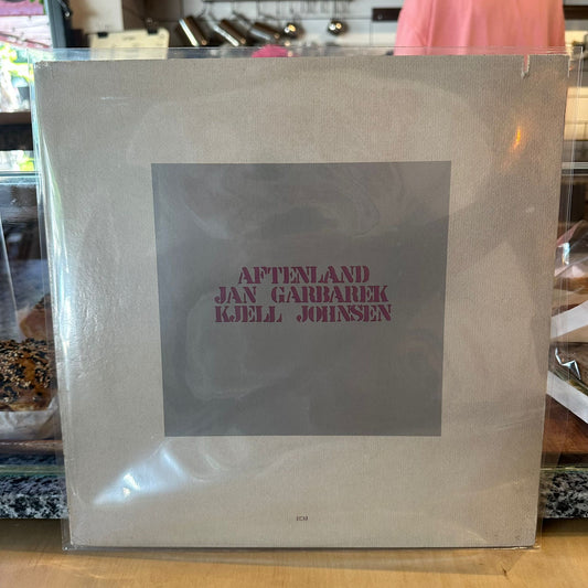 Jan Garbarek, Kjell Johnsen - Aftenland