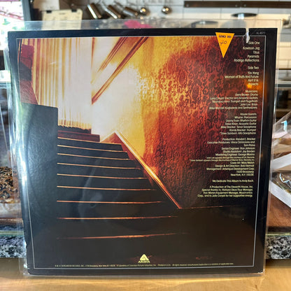 The Eleventh House Featuring Larry Coryell - Aspects