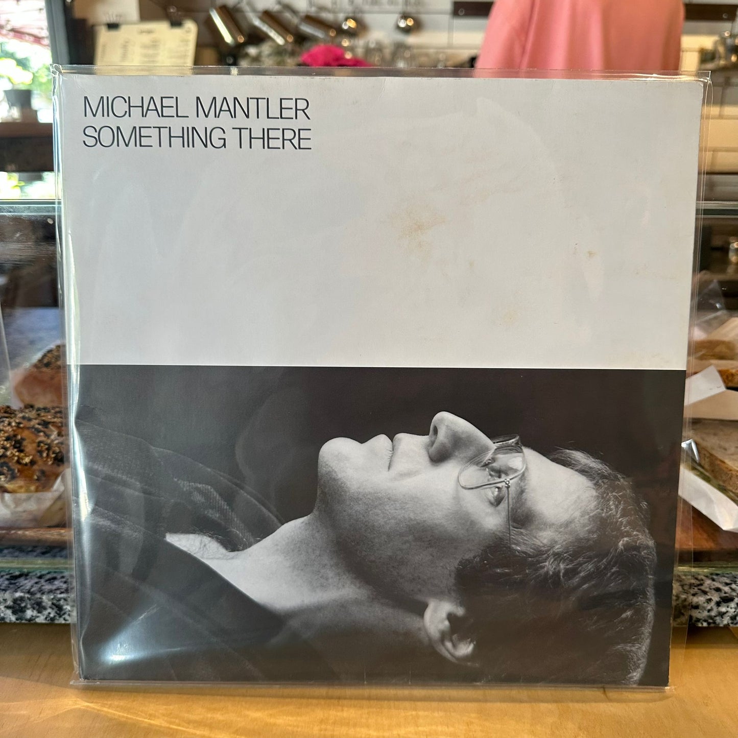 Michael Mantler - Something There