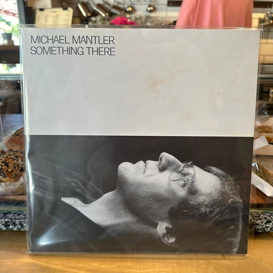 Michael Mantler - Something There