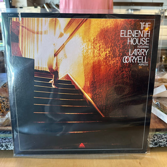 The Eleventh House Featuring Larry Coryell - Aspects