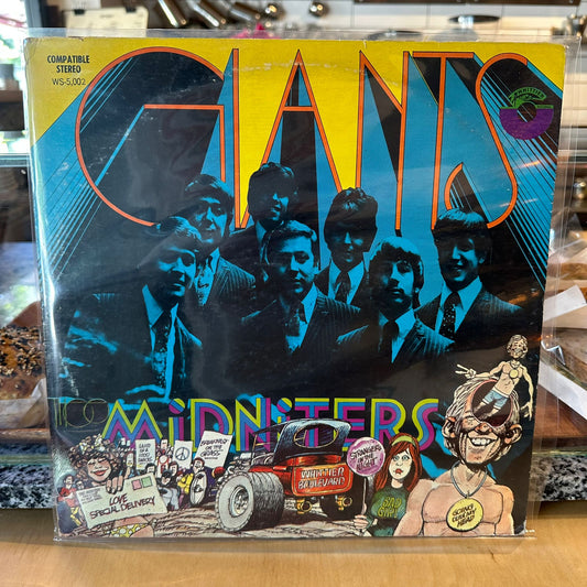 Thee Midniters - Giants