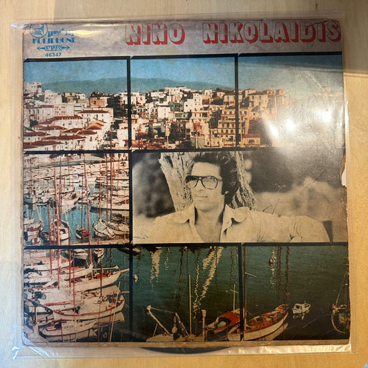 Nino Nikolaidis - Nino Nikolaidis