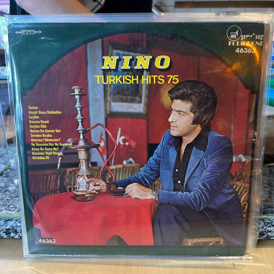 Nino Nikolaidis - Turkish Hits 75