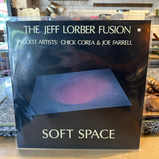 The Jeff Lorber Fusion Guest Artists: Chick Corea & Joe Farrell - Soft Space