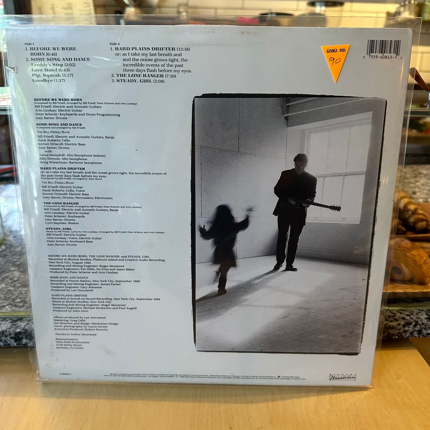 Bill Frisell - Before We Were Born