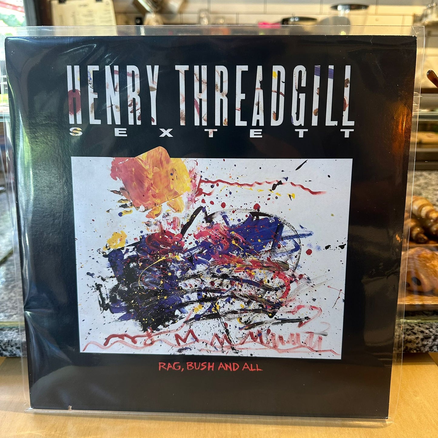 Henry Threadgill Sextett - Rag, Bush And All