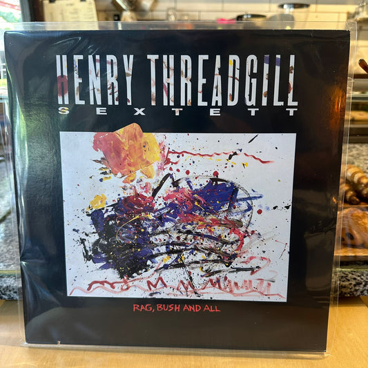Henry Threadgill Sextett - Rag, Bush And All