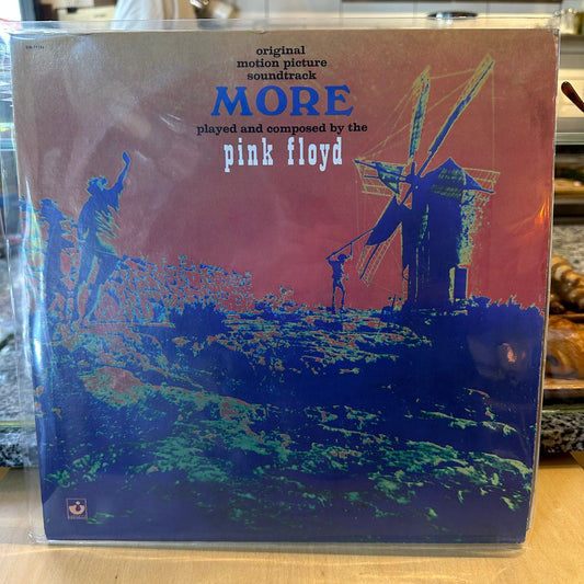 Pink Floyd - Original Motion Picture Soundtrack From The Film "More"