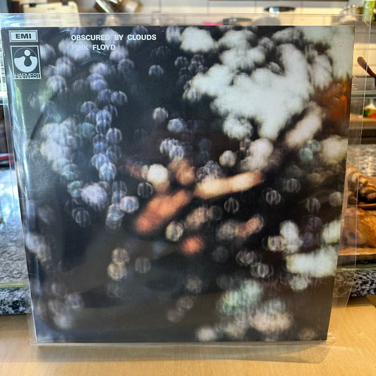 Pink Floyd - Obscured By Clouds