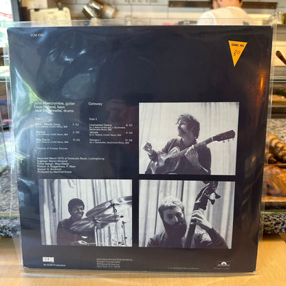 John Abercrombie, Dave Holland, Jack DeJohnette - Gateway