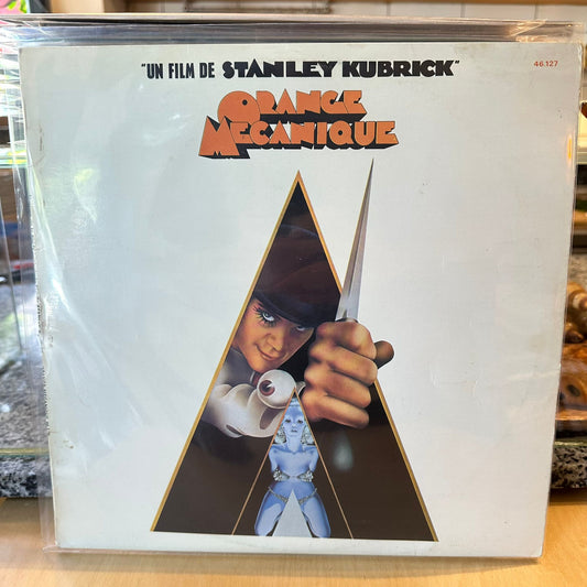 Various - Stanley Kubrick's A Clockwork Orange (Music From The Soundtrack)