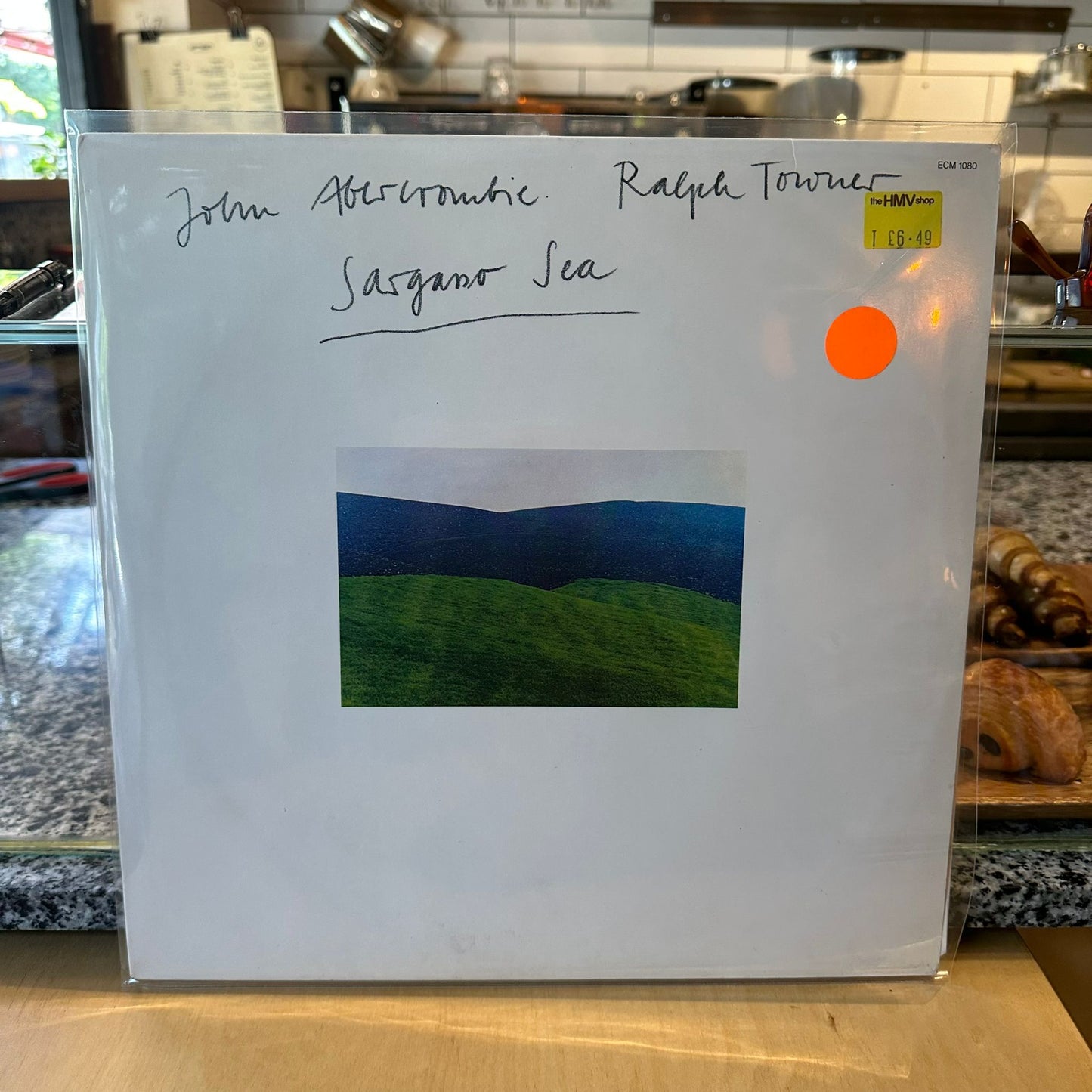 John Abercrombie, Ralph Towner - Sargasso Sea