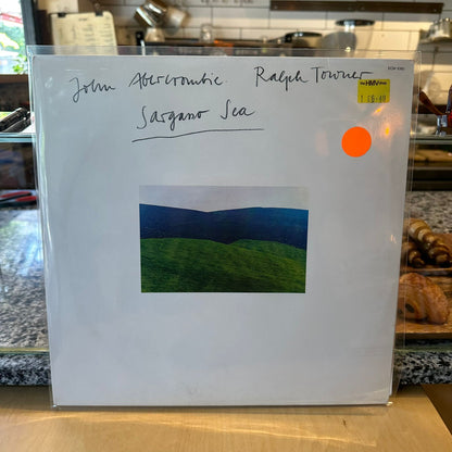 John Abercrombie, Ralph Towner - Sargasso Sea