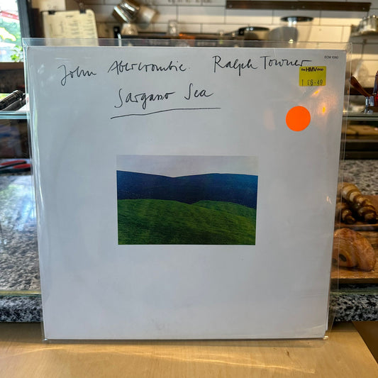 John Abercrombie, Ralph Towner - Sargasso Sea