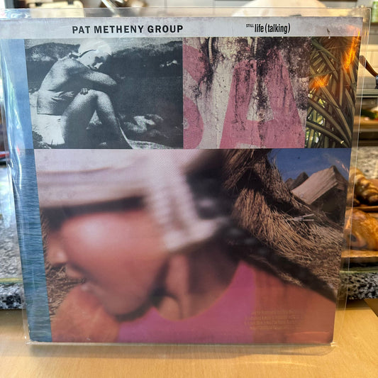 Pat Metheny Group - Still Life (Talking)
