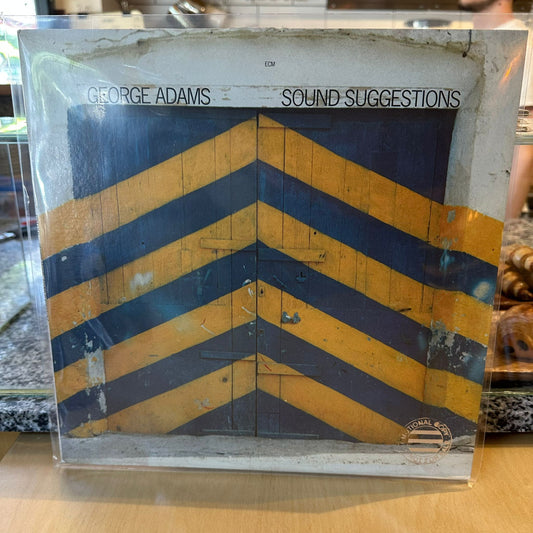 George Adams - Sound Suggestions