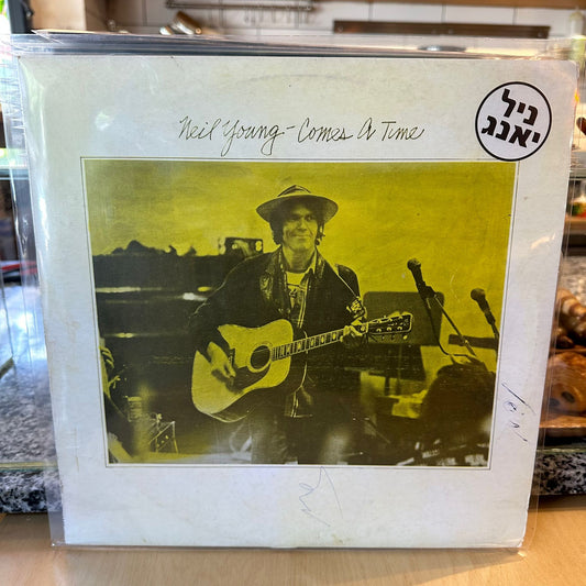 Neil Young - Comes A Time