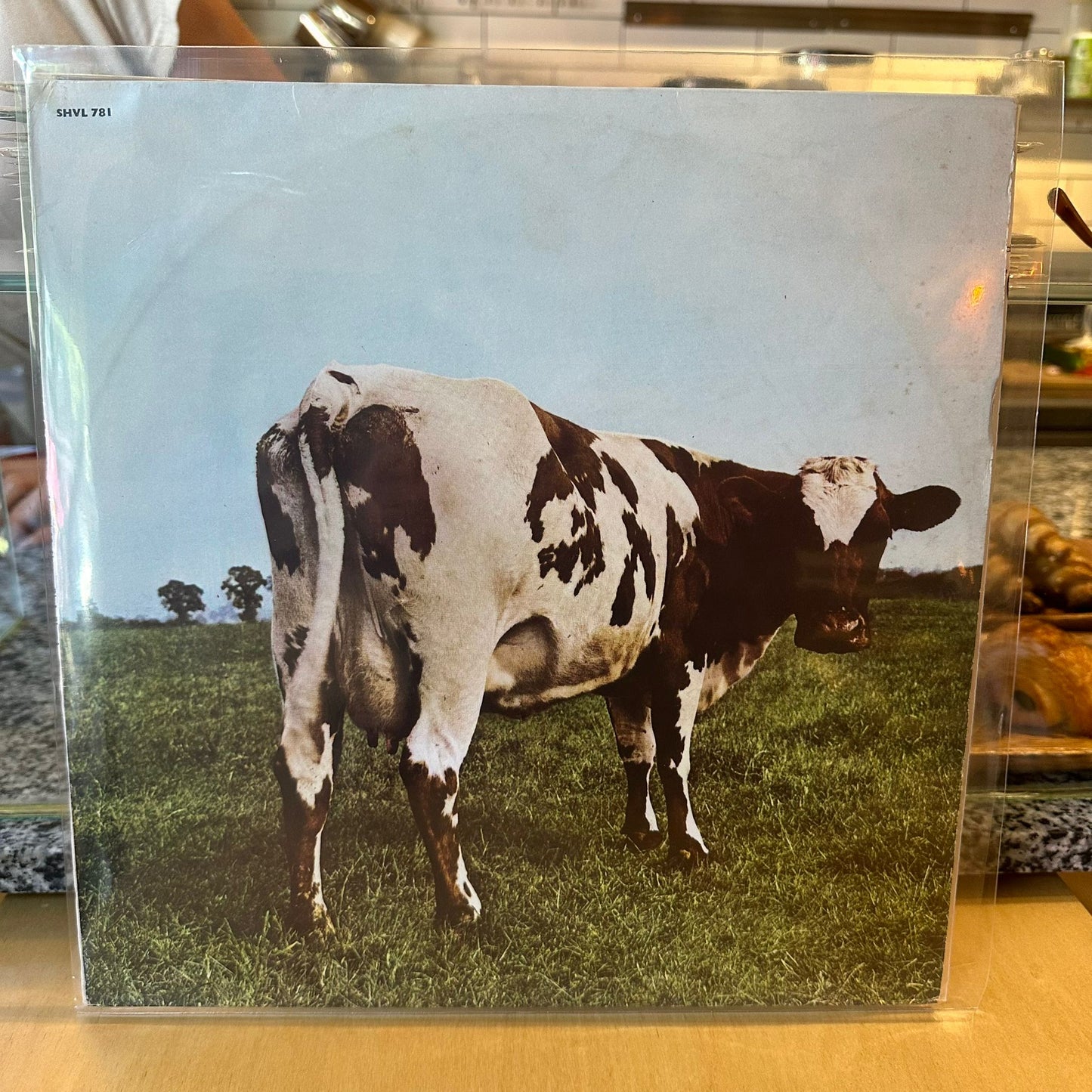Pink Floyd - Atom Heart Mother