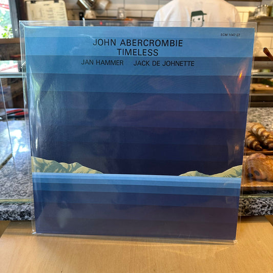 John Abercrombie, Jan Hammer, Jack De Johnette - Timeless