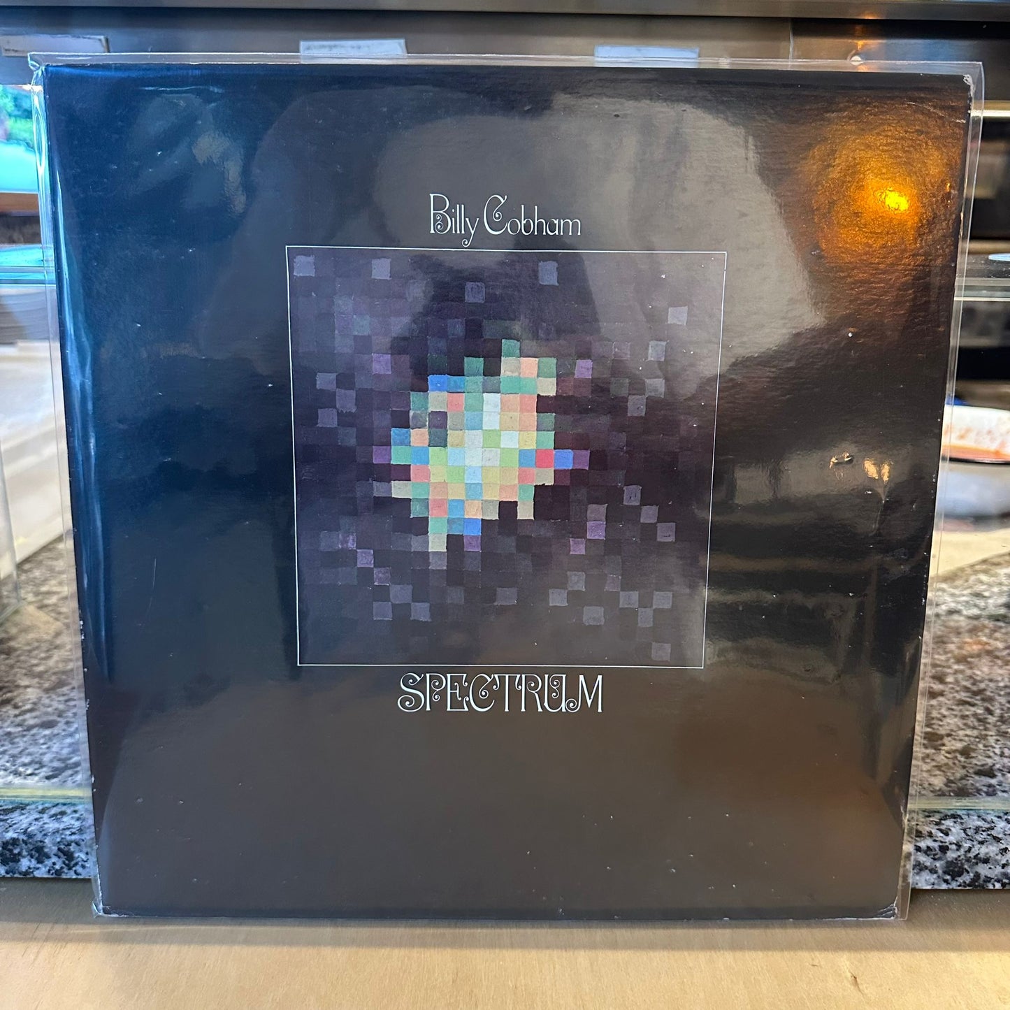 Billy Cobham - Spectrum