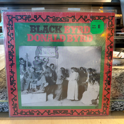 Donald Byrd - Black Byrd