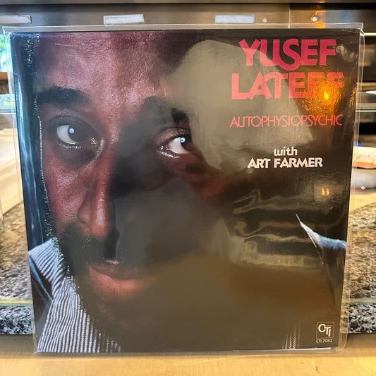 Yusef Lateef w/ Art Farmer - Autophysiopsychic