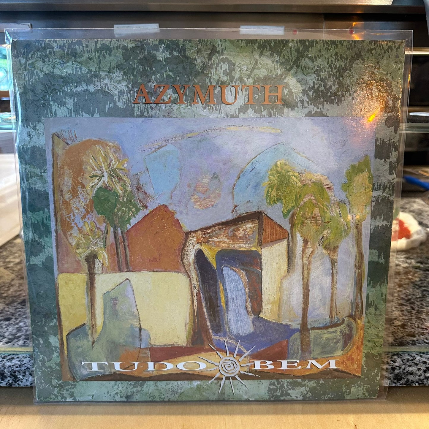 Azymuth - Tudo Bem