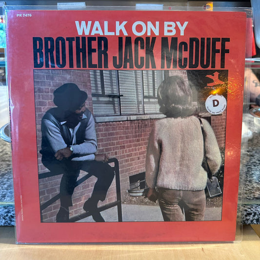 Brother Jack McDuff - Walk On By