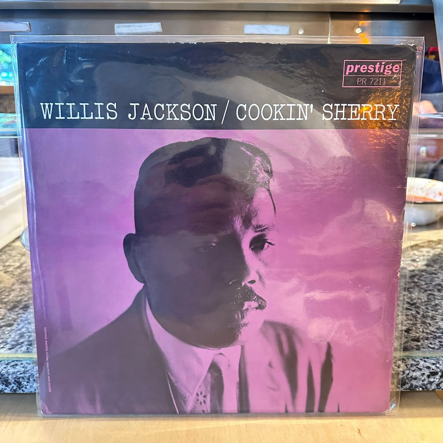 Willis Jackson - Cookin’ Sherry