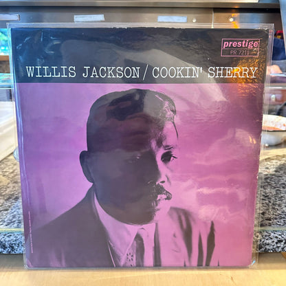 Willis Jackson - Cookin’ Sherry