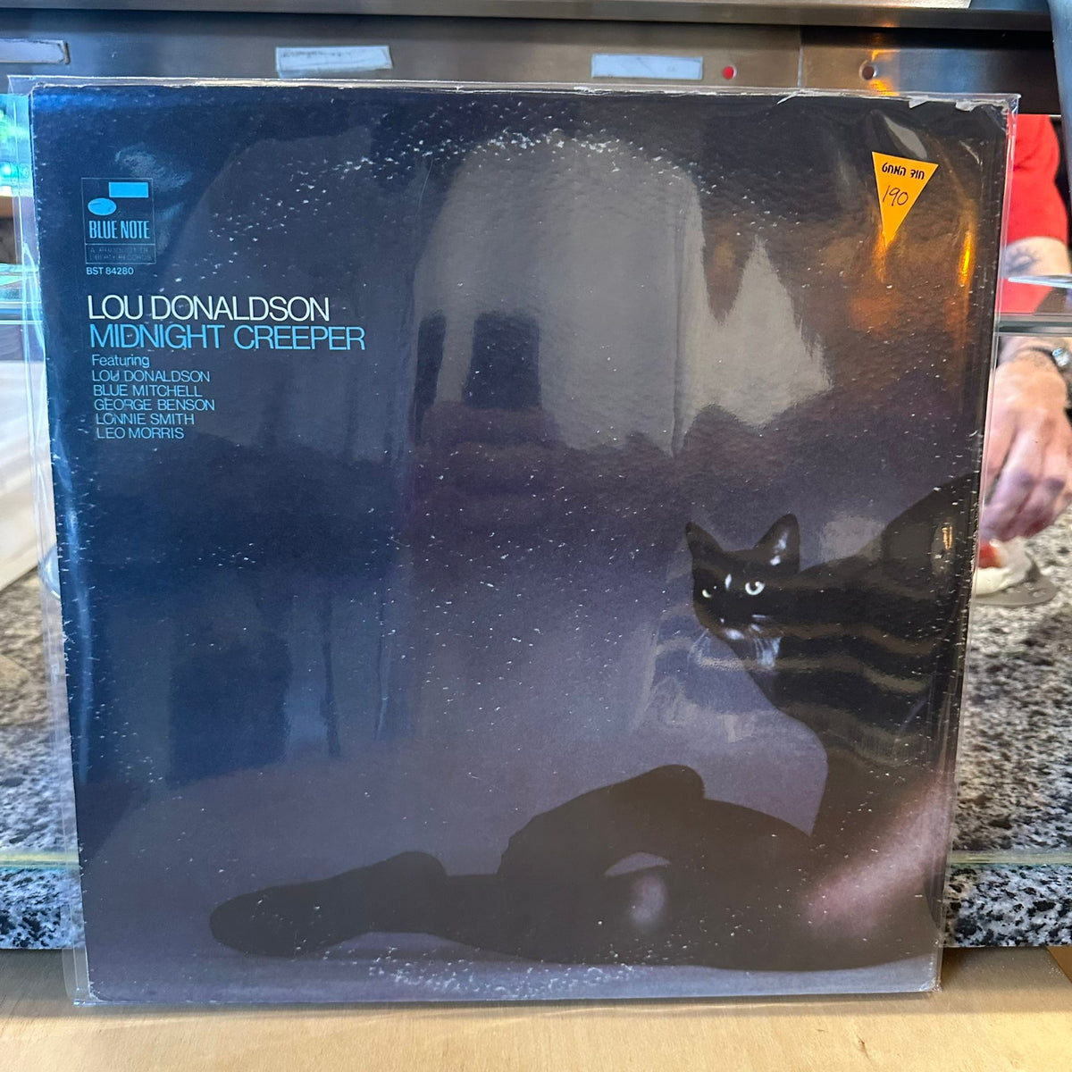 Lou Donaldson - Midnight Creeper