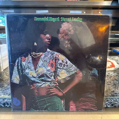 Donald Byrd - Street Lady