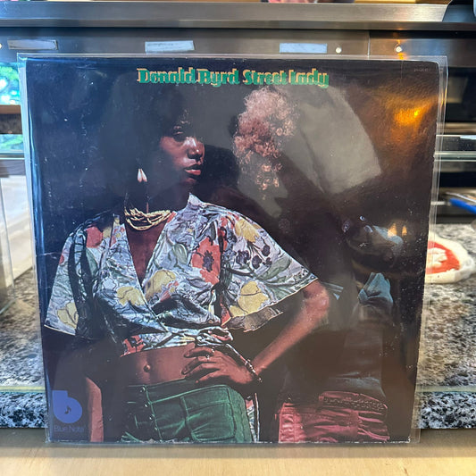 Donald Byrd - Street Lady