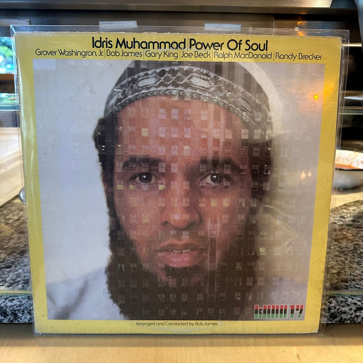 Idris Muhammad - Power Of Soul