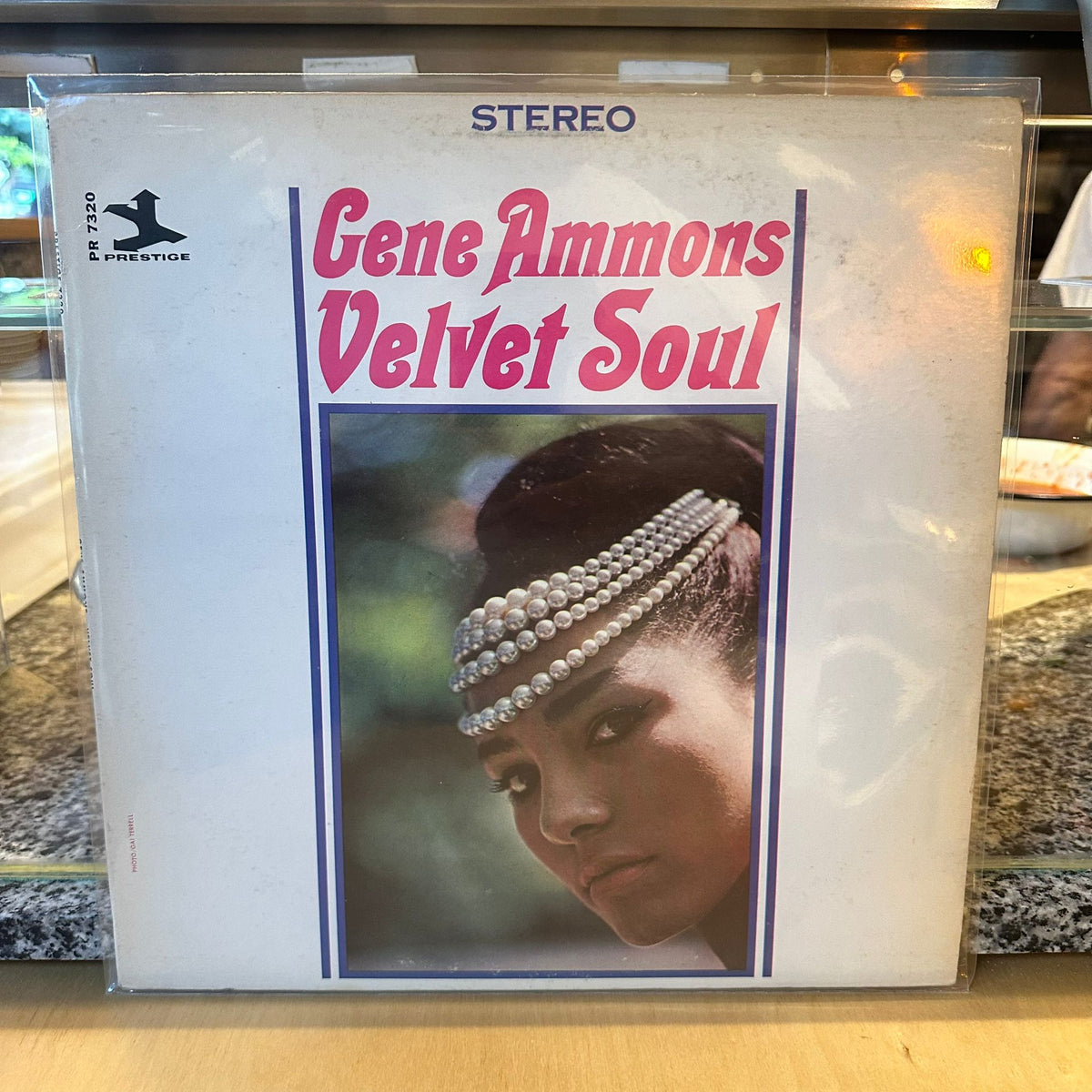 Gene Ammons - Velvet Soul
