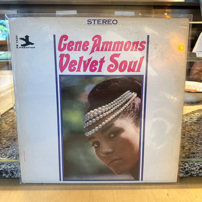 Gene Ammons - Velvet Soul
