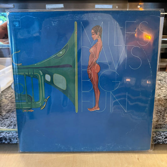 Miles Davis - Big Fun