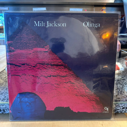 Milt Jackson - Olinga