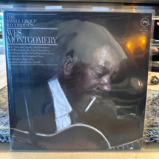 Wes Montgomery - The Small Group Recordings