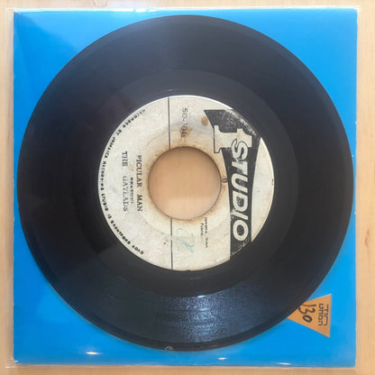 The Gaylads, The Soul Vendors - Picular Man / A Darker Shade Of Black 7״
