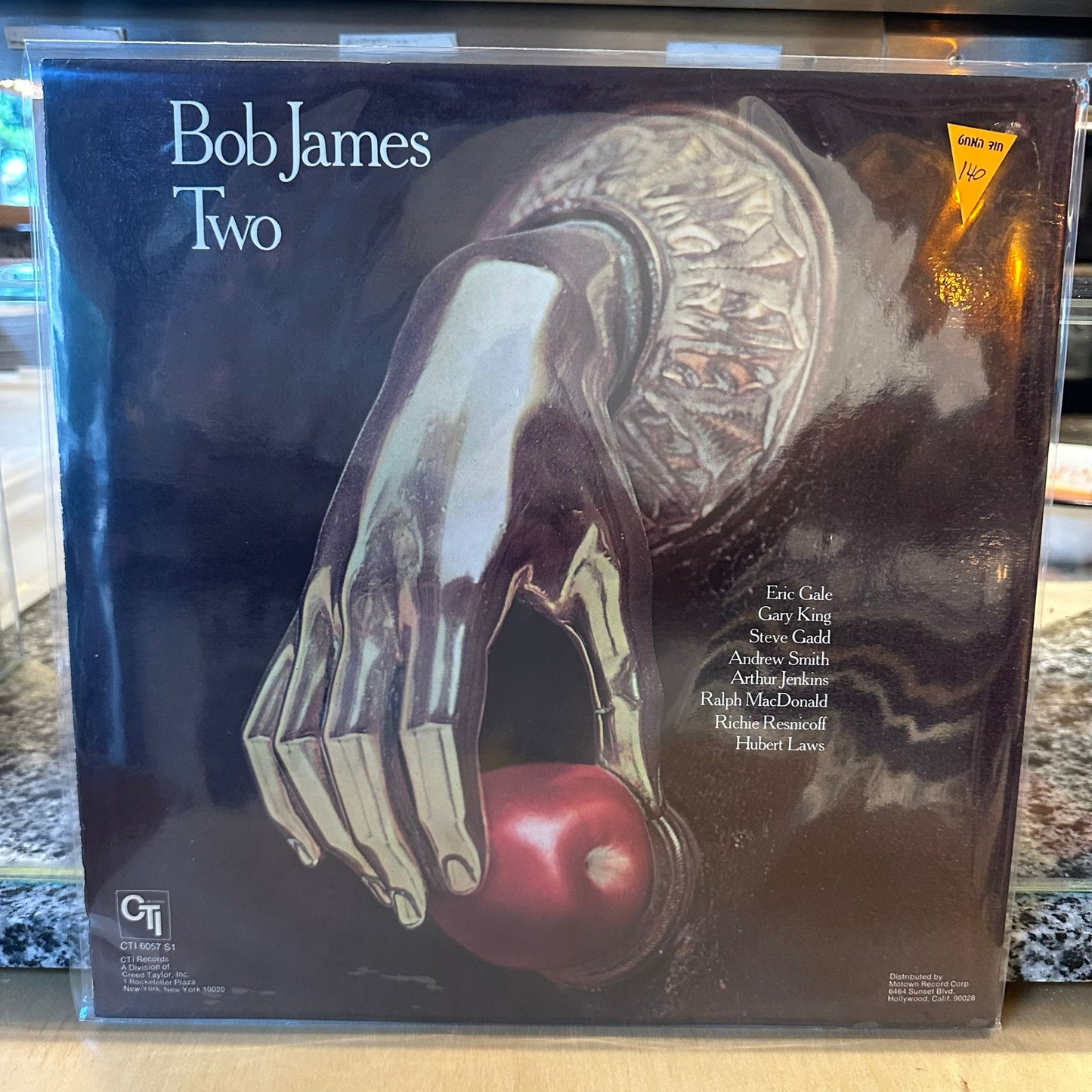 Bob James - Two