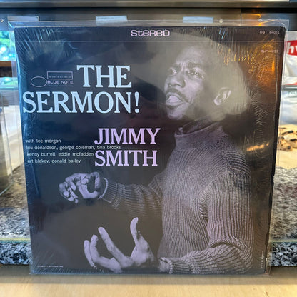 Jimmy Smith - The Sermon!